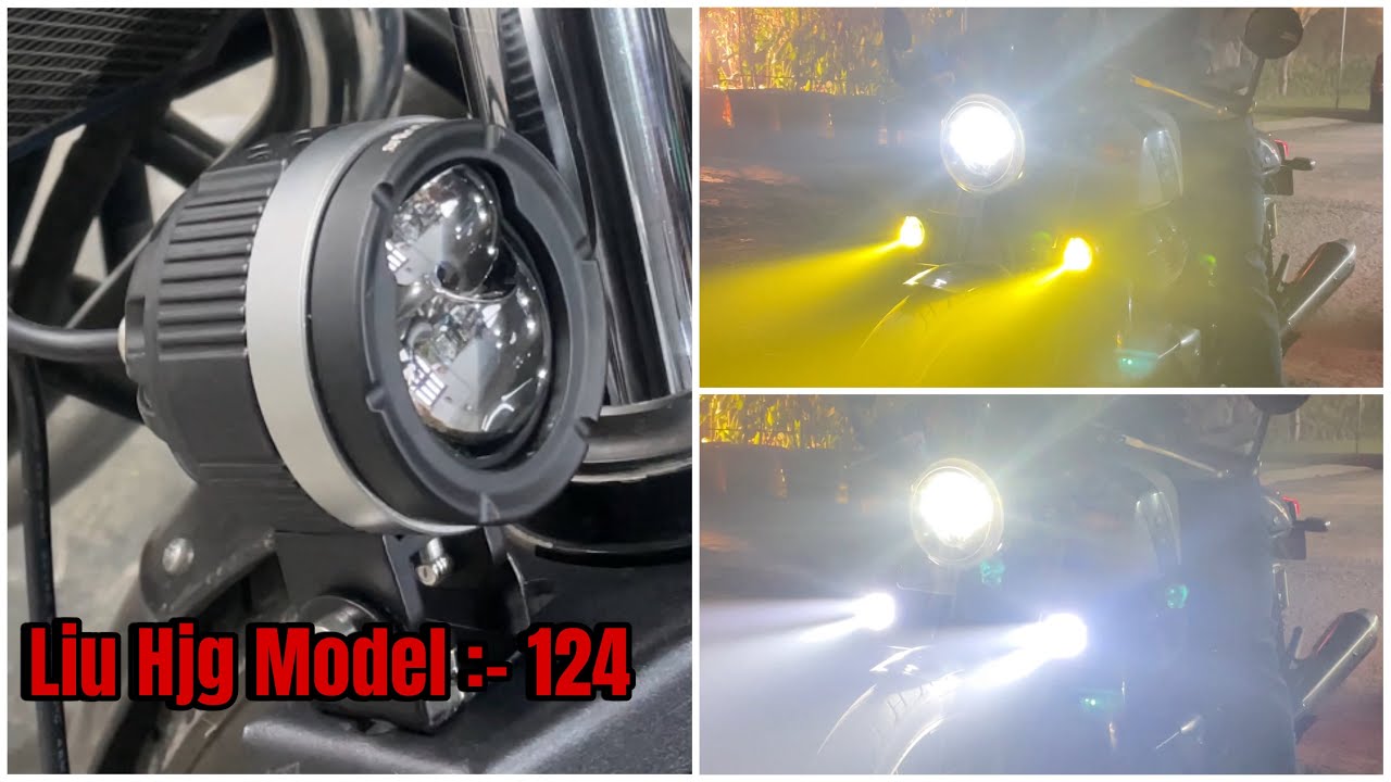 Laser throw fog light. Liu Hjg Genuine fog light. Contact 9871756323 for order.