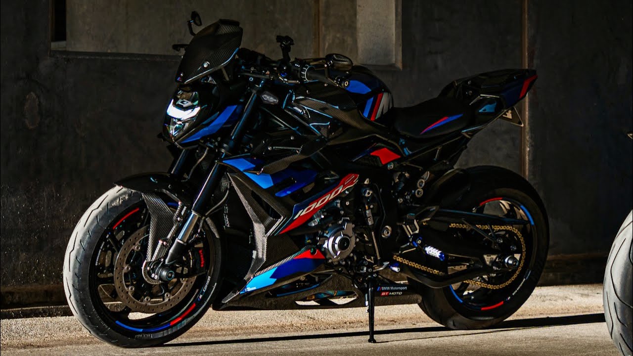 BMW M1000R — ЛУЧШИЙ гипернейкед на рынке | Обзор 1500 миль