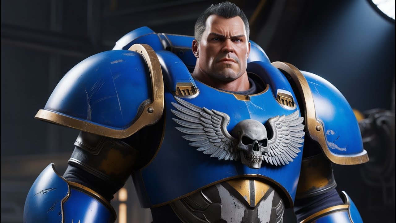 Cinematic Opening Cutscene Disable Ork Ship: Warhammer 40,000: Space Marine: