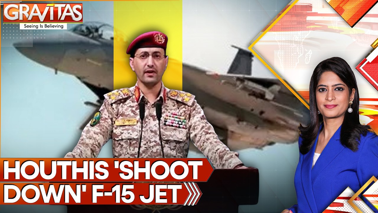 Houthis Claim Strike on Aramco Refinery & Airbase in Saudi Arabia, Denies Mecca Attack | Gravitas
