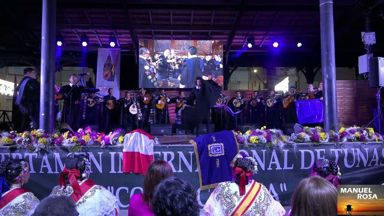 🏆 TUNA UIGV - GANADORES ABSOLUTOS en COSTA CÁLIDA 2025 (Murcia, España)