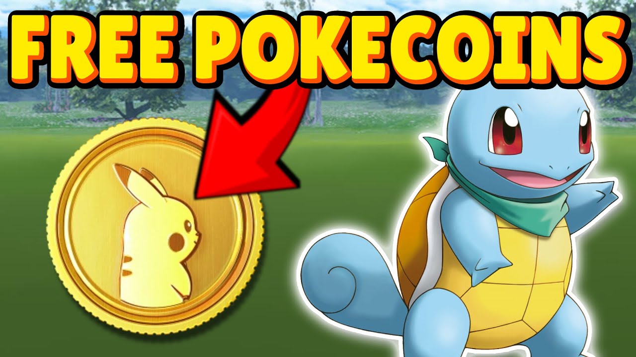*NEW* How to get FREE PokeCoins in Pokemon GO ✅ (2025 Promo Codes)
