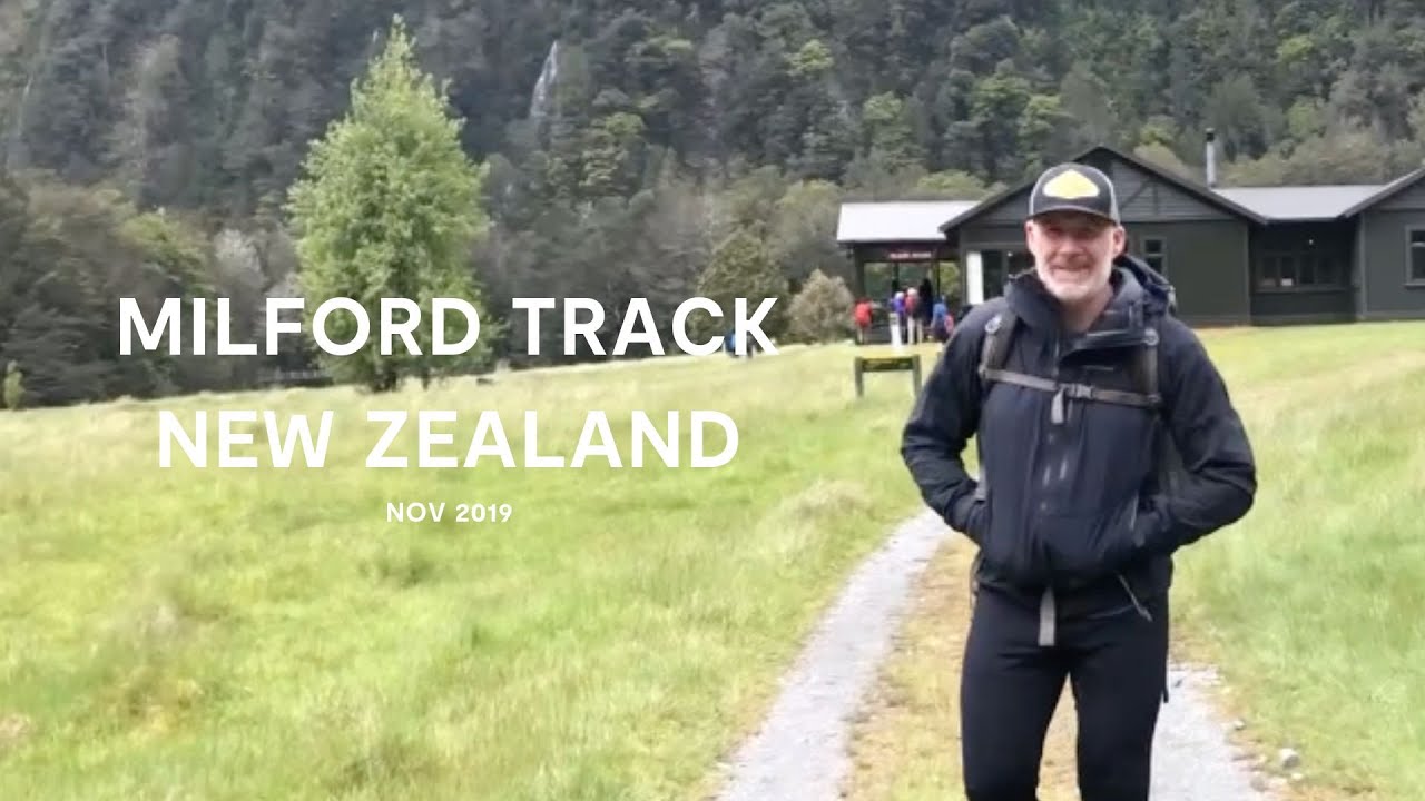 Milford Track with Ultimate Hikes in New Zealand