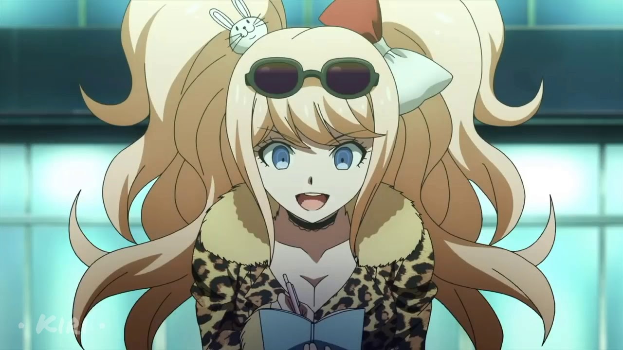 Junko Enoshima - Bubblegum B!tch | AMV