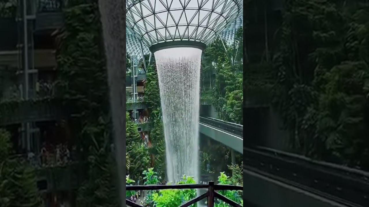 Singapore Airport 