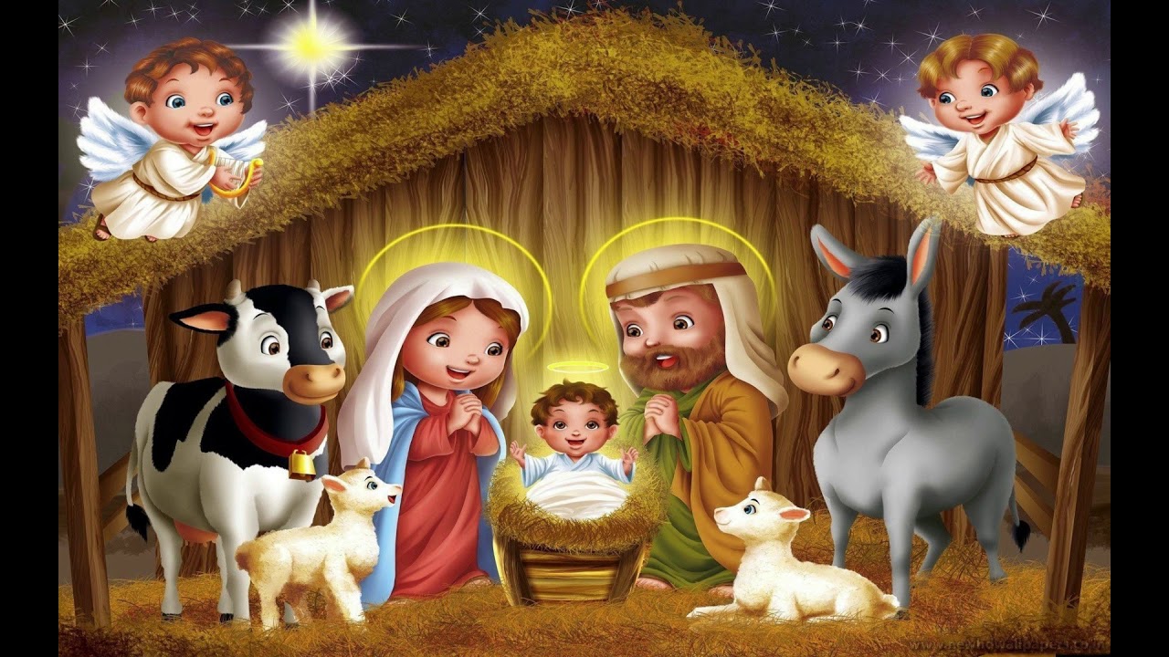 CHRISTMAS HALBI SONG