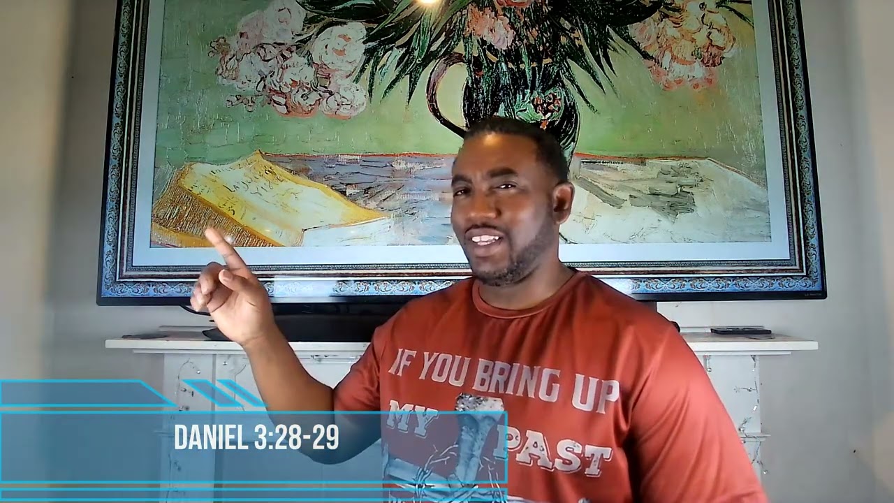 Vision of the Son of Man: What does Jesus really look like? Revelation 1 Daniel 10