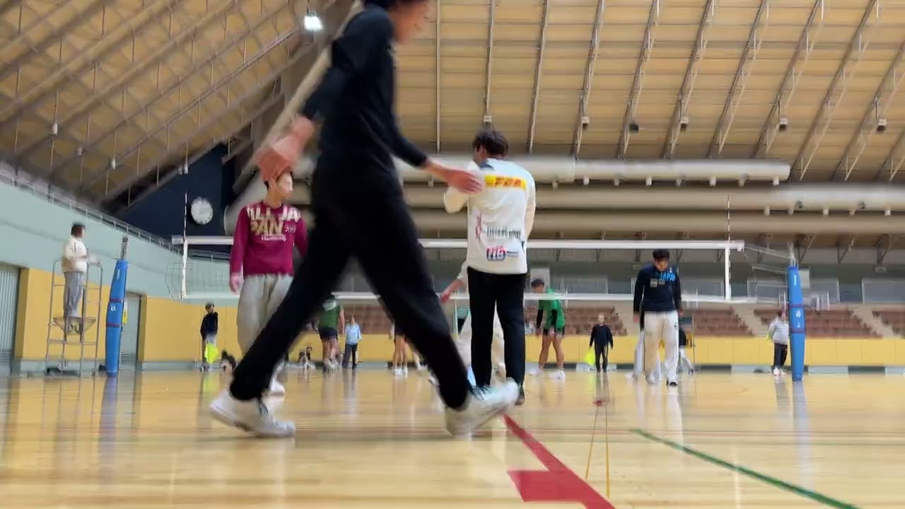 2/11 テイク 予選1