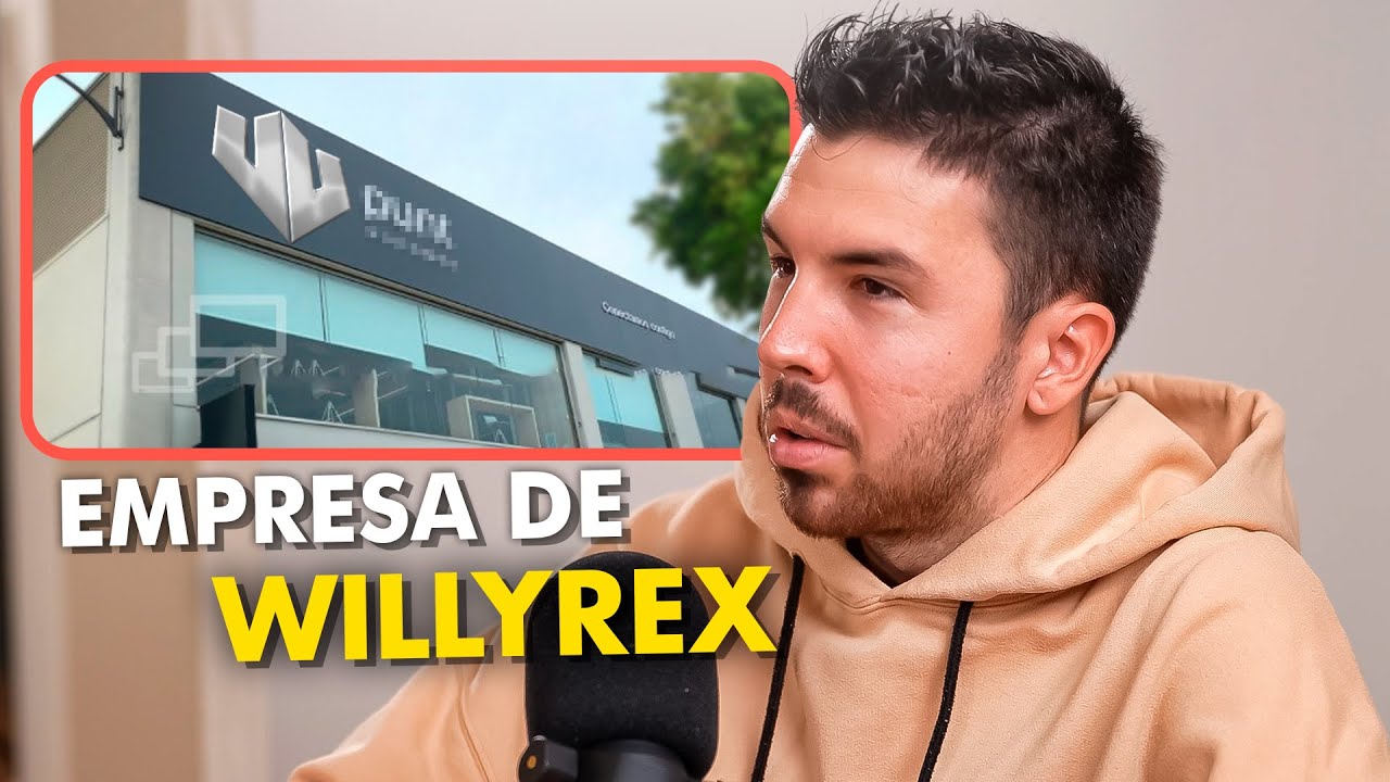 Cómo Es La Empresa de WILLYREX de Videojuegos