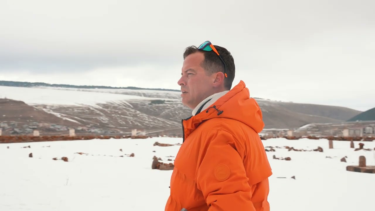 Donarak Şehit D&uuml;şen Askerlerin Diyarı - Kars Sarıkamış - Alp Yollarda #gezi #kars #sarıkamış