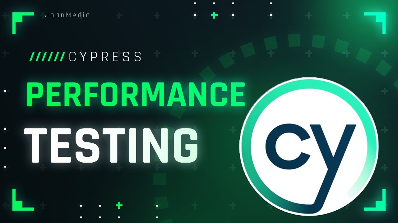 Automated PERFORMANCE & ACCESSIBILITY TEST with CYPRESS.IO? | Cypress Tutorial