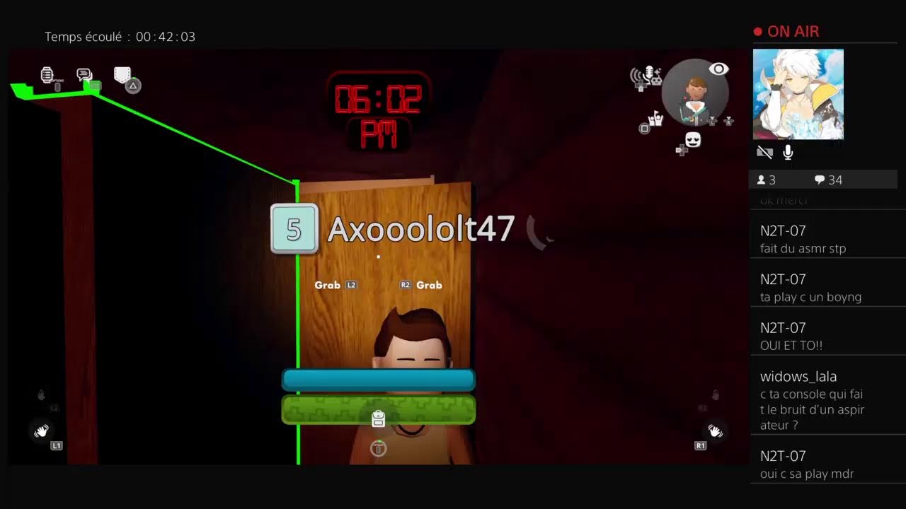 Go rec room