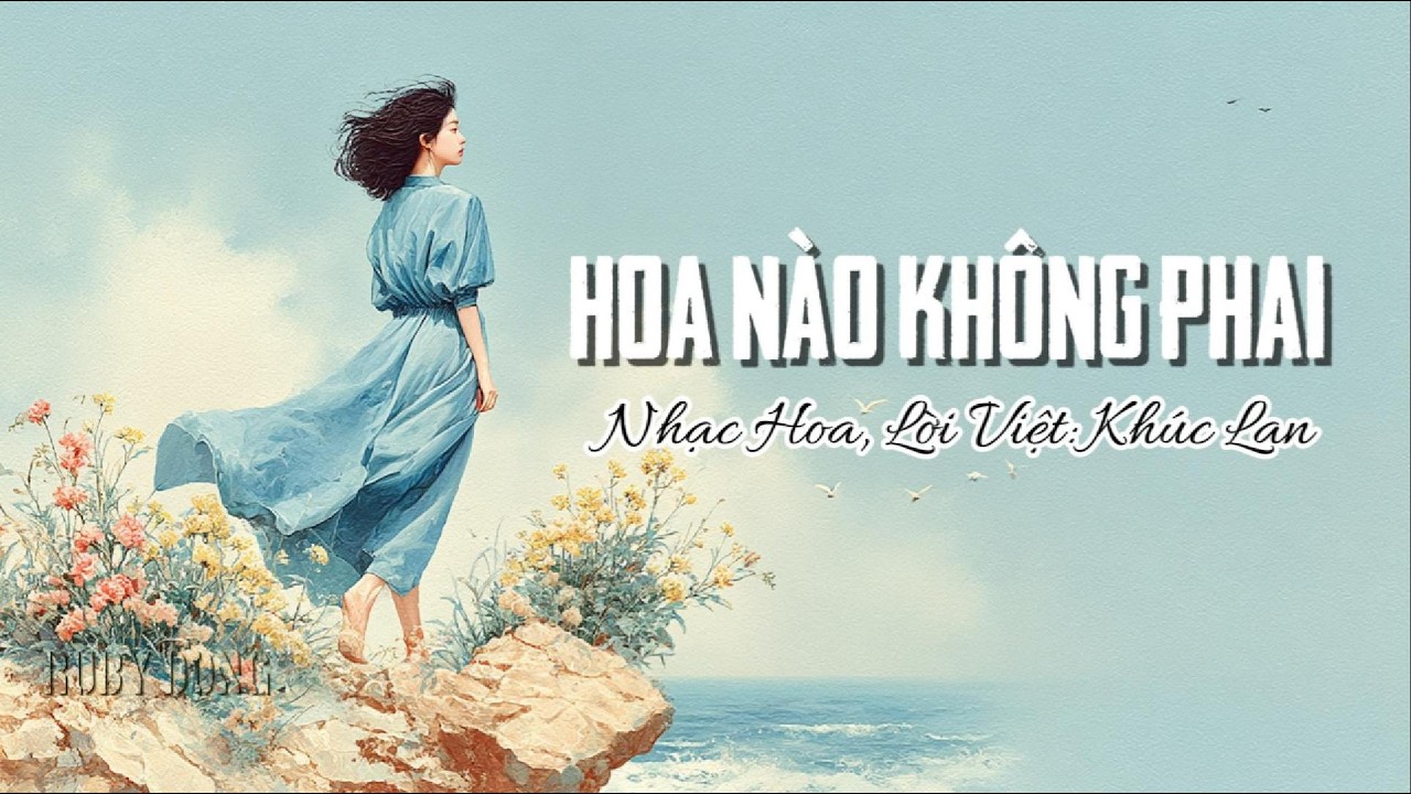 HOA NÀO KHÔNG PHAI | Acoustic a cappella cover. Hoài niệm 8x 9x