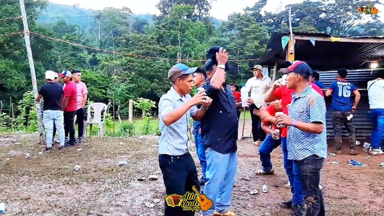 UNA AMANECIDA AL ESTILO DE FIDEL DE LA CRUZ/RIO INDIO DE CAPIRA-Fiesta de los Hermanos Chiru