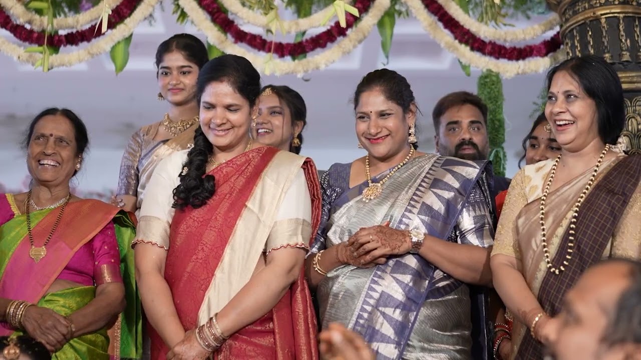 Cinematic Wedding highlights of Rohan and Manisha 