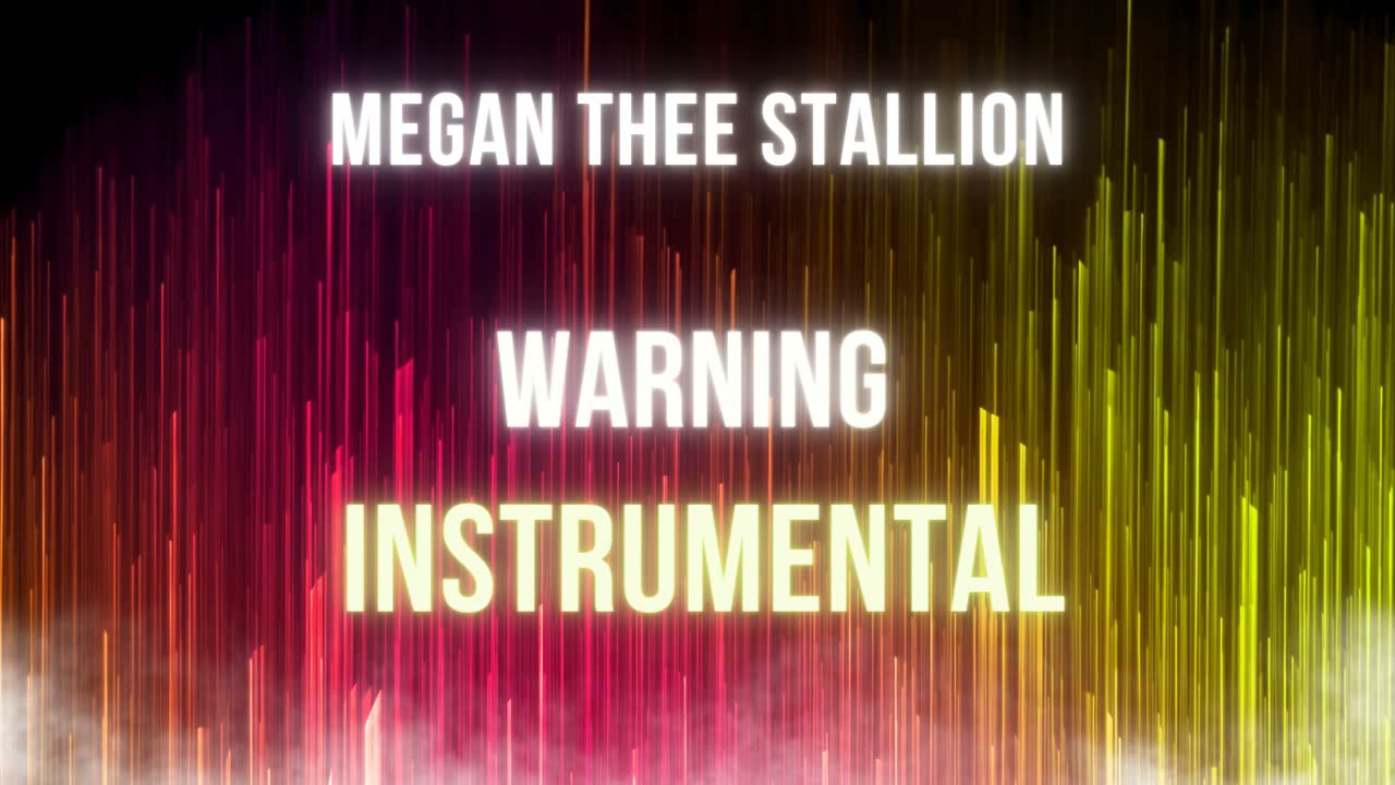 Megan Thee Stallion - Warning INSTRUMENTAL