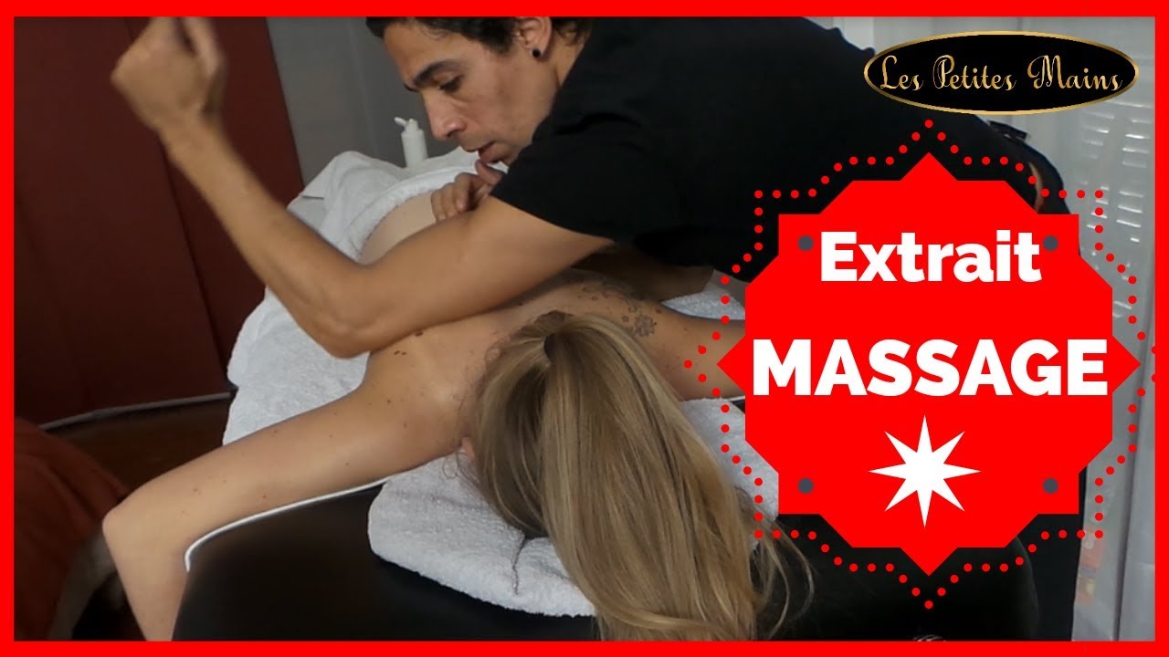 Massage-Massage Relaxant-Massage Dos