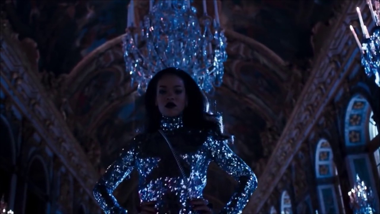 Sal Houdini - I Just (feat. Rihanna) Music Video