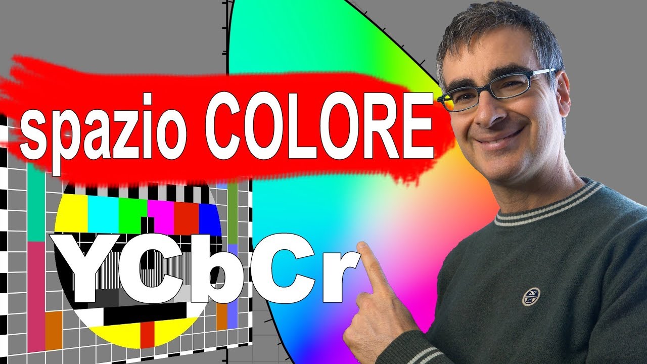 Spazio Colore - YCbCr 8 bit 4:2:0 Vs. 10 bit 4:2:2 - Davvero mi Interessa?!