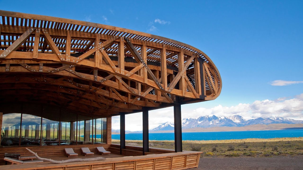 Cazú Zegers - Construcciones en madera y estándar Passivhaus en Chile