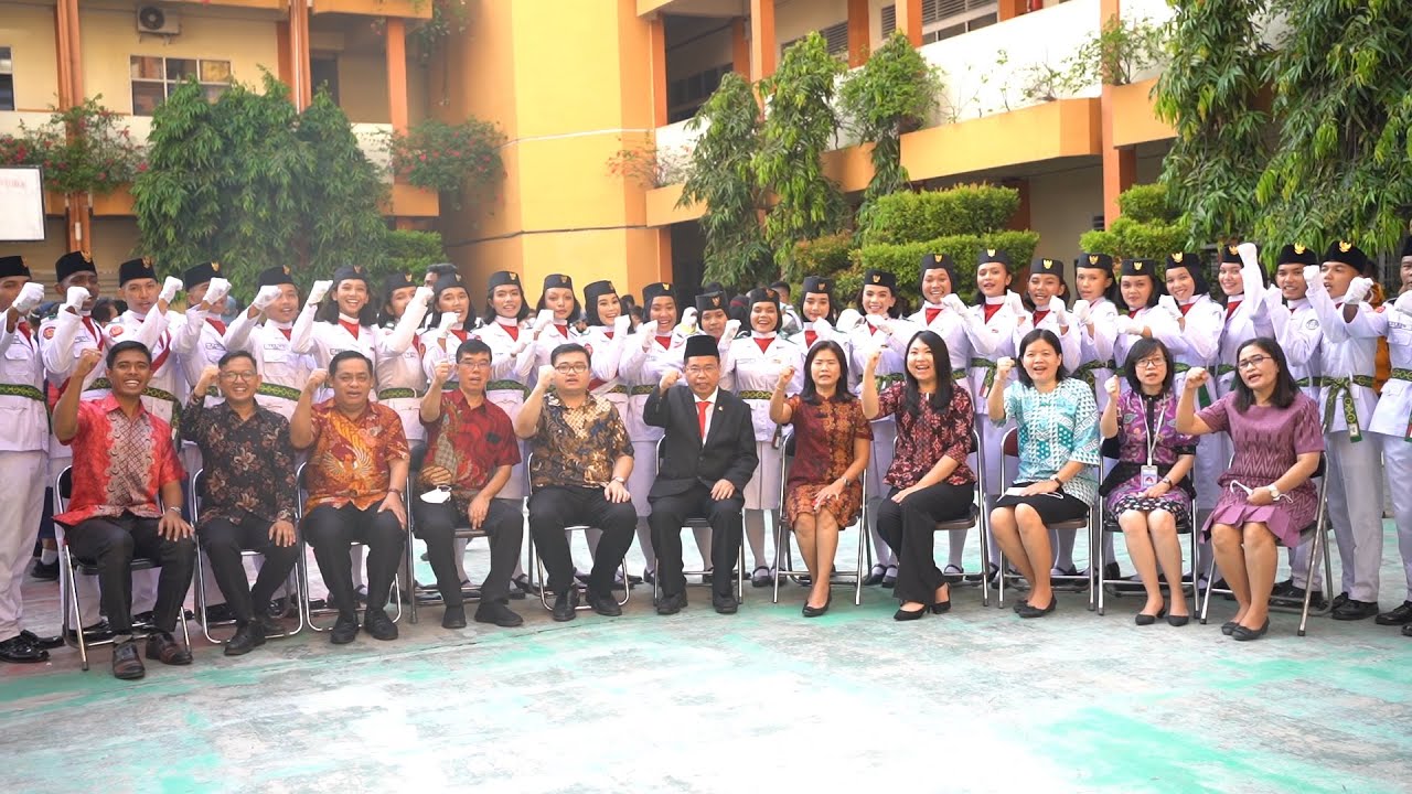 upacara 17 agustus 2022