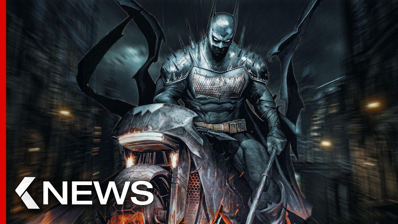 Absolute Batman, Thunderbolts 2, Siren Head, New Jason Bourne... KinoCheck News