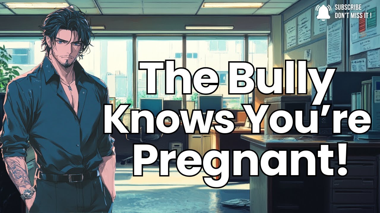 Bully Finds Out You're Pregnant After a Fight with His Mother! ASMR Boyfriend [M4F/M4A]