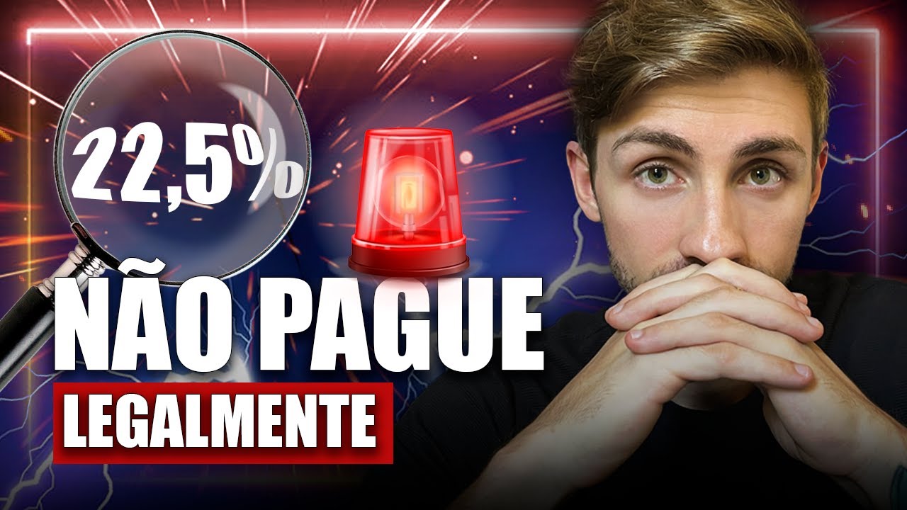 URGENTE: NOVO IMPOSTO CRIPTO - FA&Ccedil;A ISSO PARA N&Atilde;O PRECISAR PAGAR