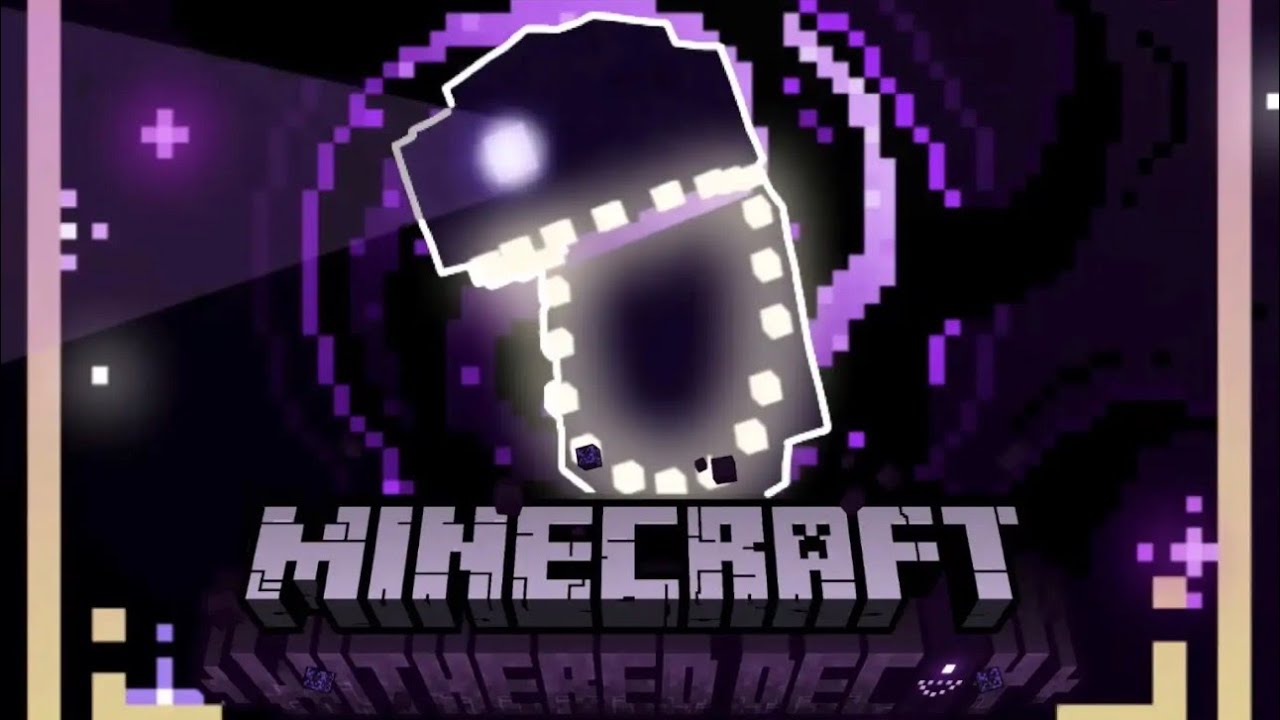 Your idol wither storm decaytion addon @DrakoAnimates