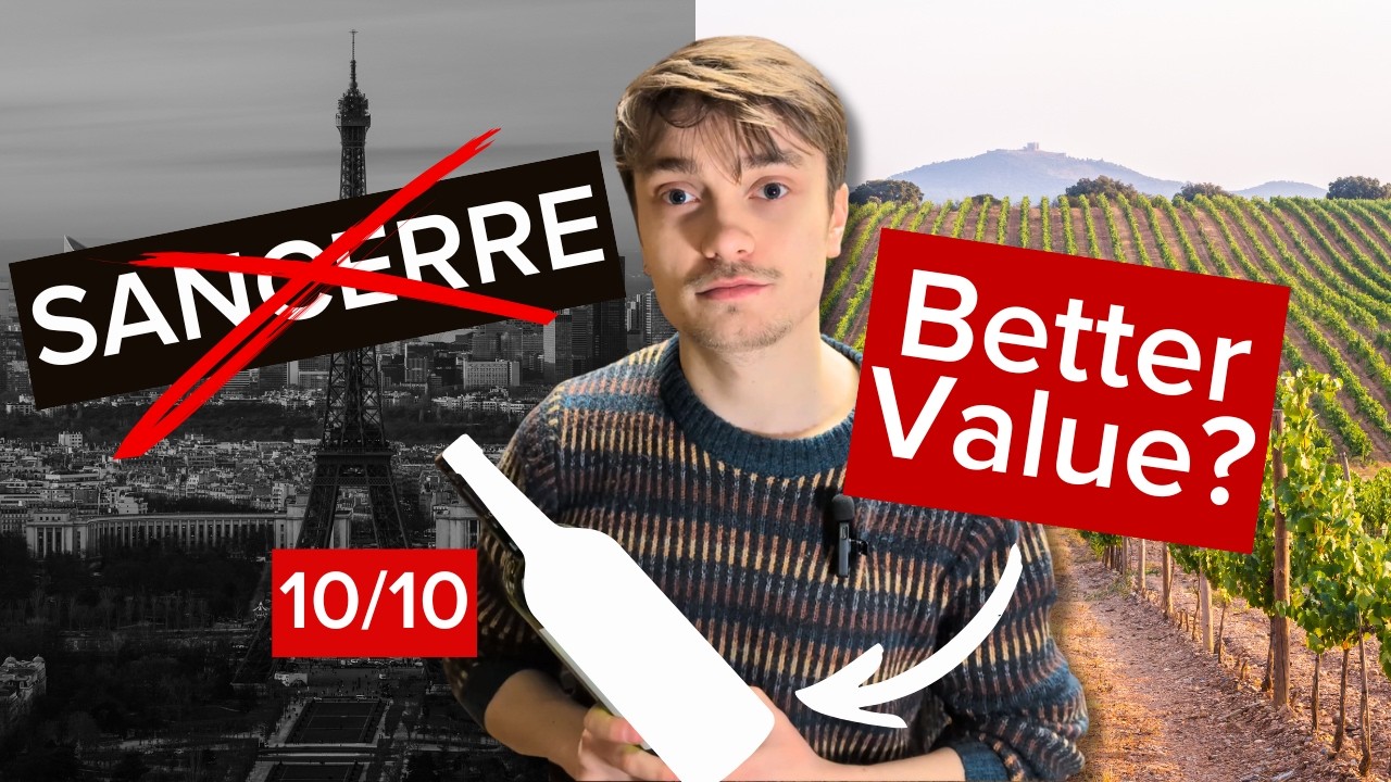 Stop Buying Sancerre. (4 Better Alternatives for 2026)