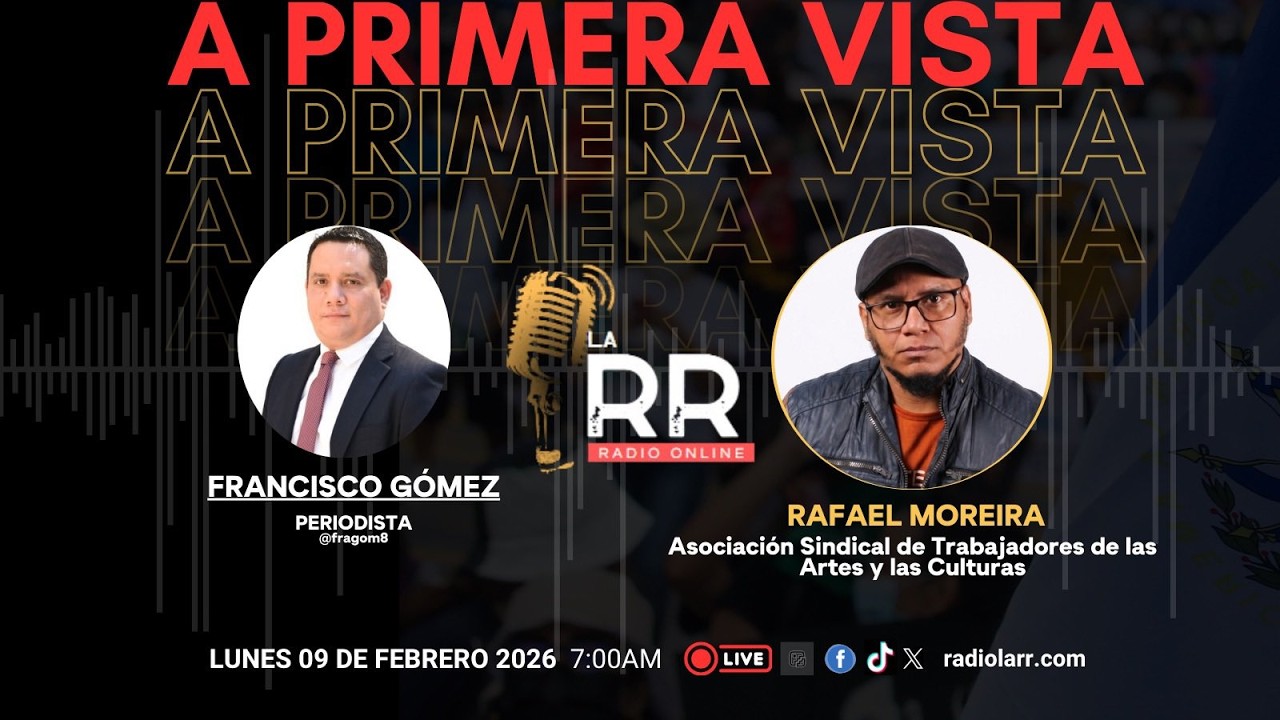 A Primera Vista con Rafael Moreira de ASITAC 09-02-2026