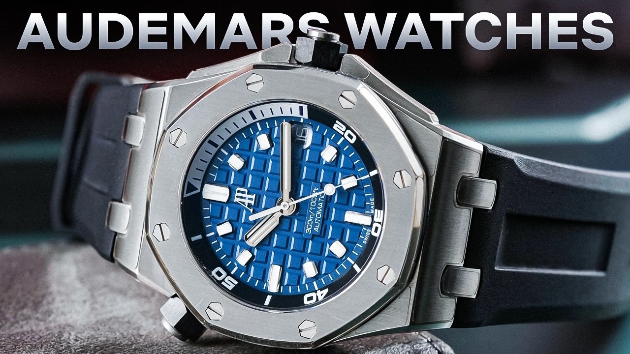 Топ-10 часов Audemars Piguet: прайс-лист (2026)