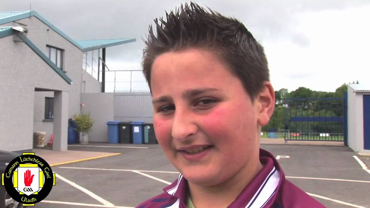 Super Dooher - Tyrone kids talk about their Captain ahead of the Ulster Final