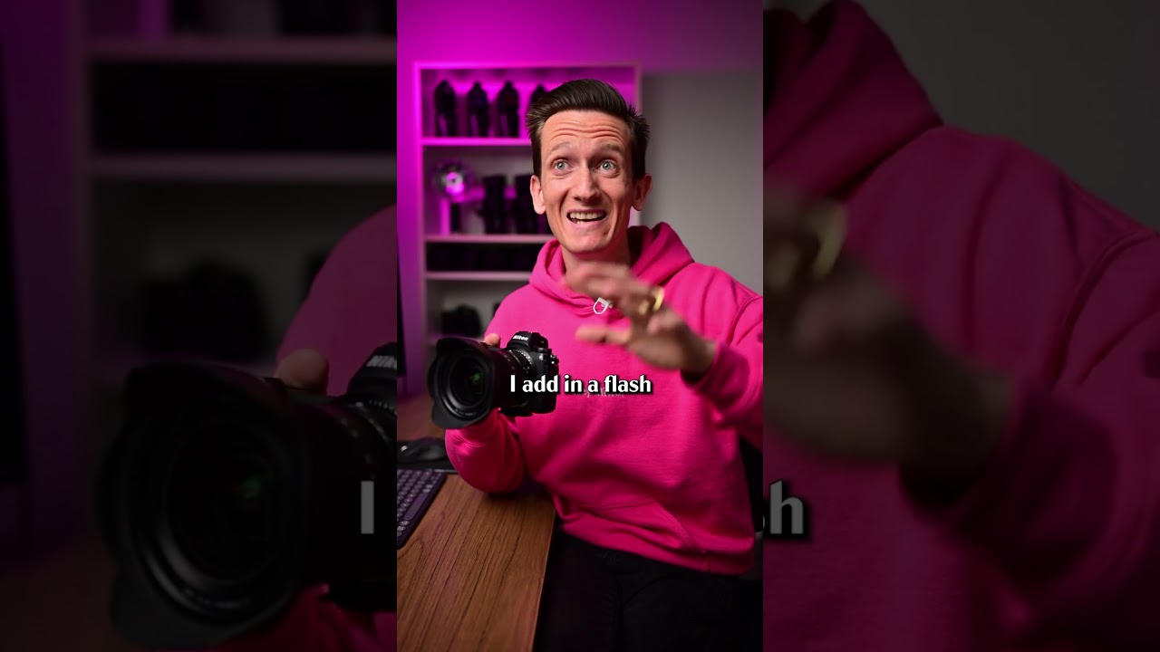 SHUTTER DRAG PHOTOS EXPLAINED