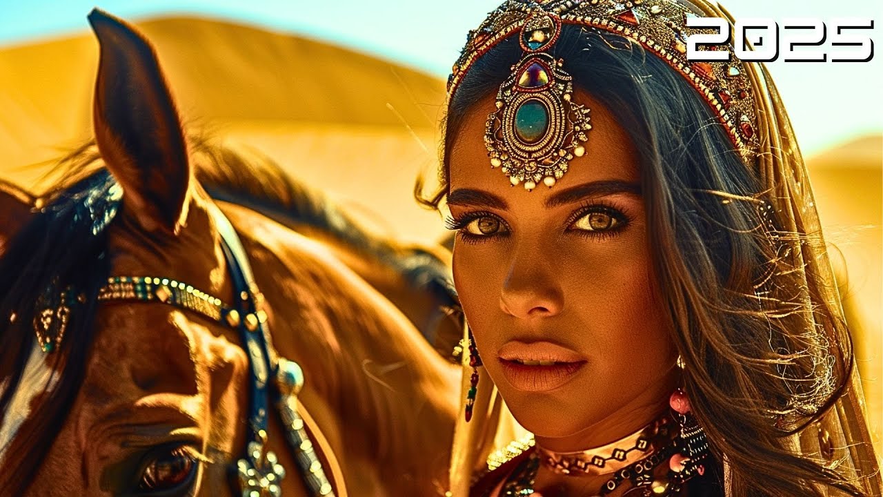 Arabic Lounge Music - Sacred Dunes: Divine Arabic Tones for Meditation