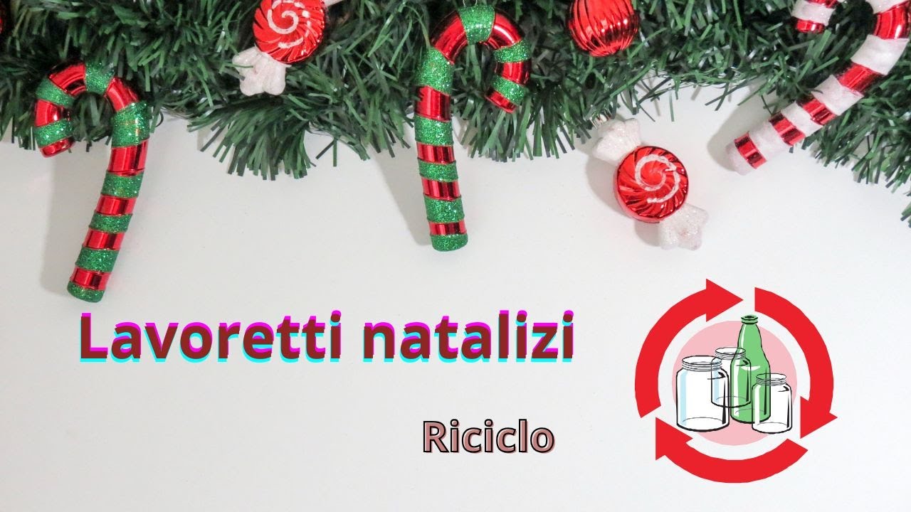 3 idee per riciclare vecchi barattoli di vetro per Natale/idee fai da te per lavoretti natalizi/DIY