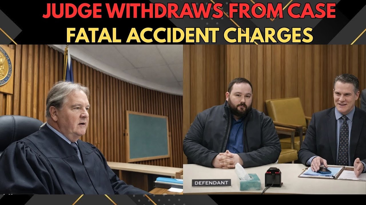 Judge Middleton Transfers Case to Avoid Bias: 