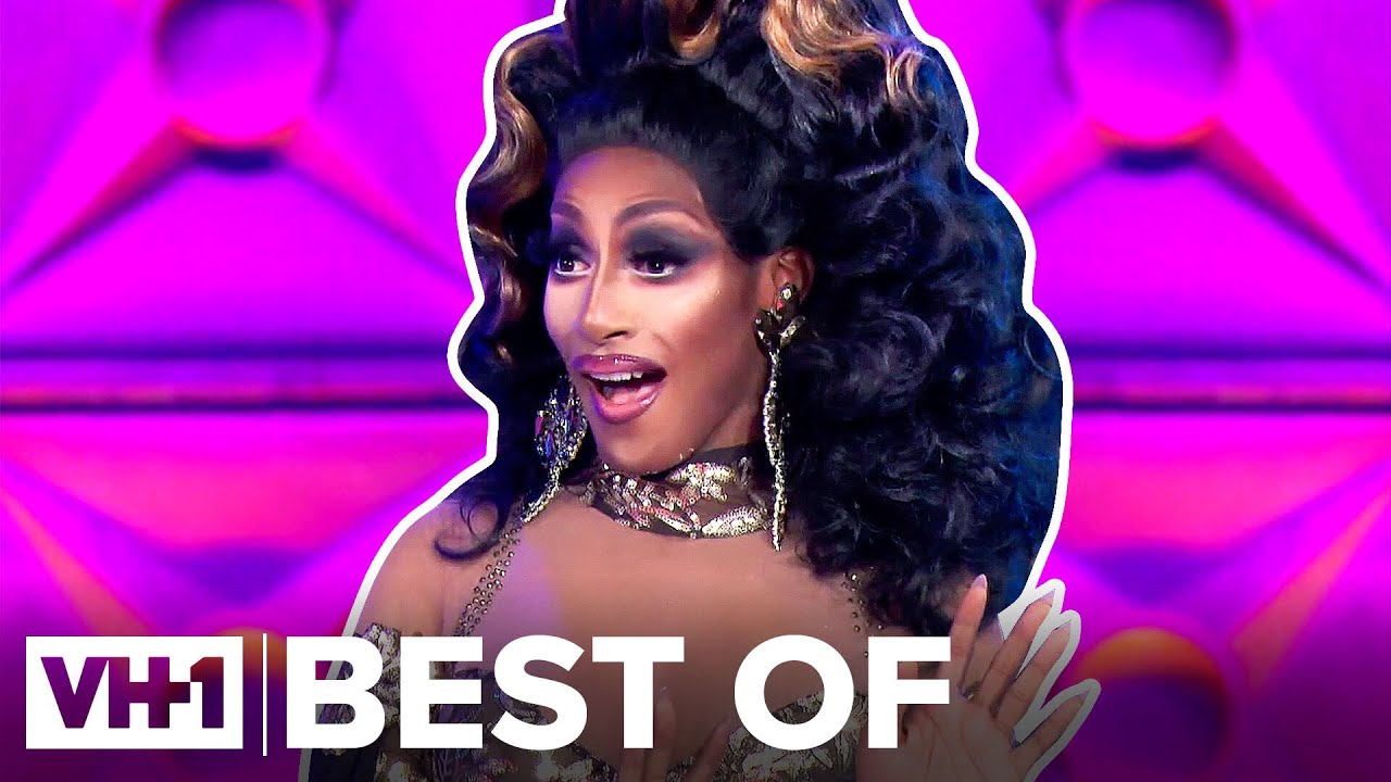 Best Of Jaida Essence Hall ✨ RuPaul’s Drag Race