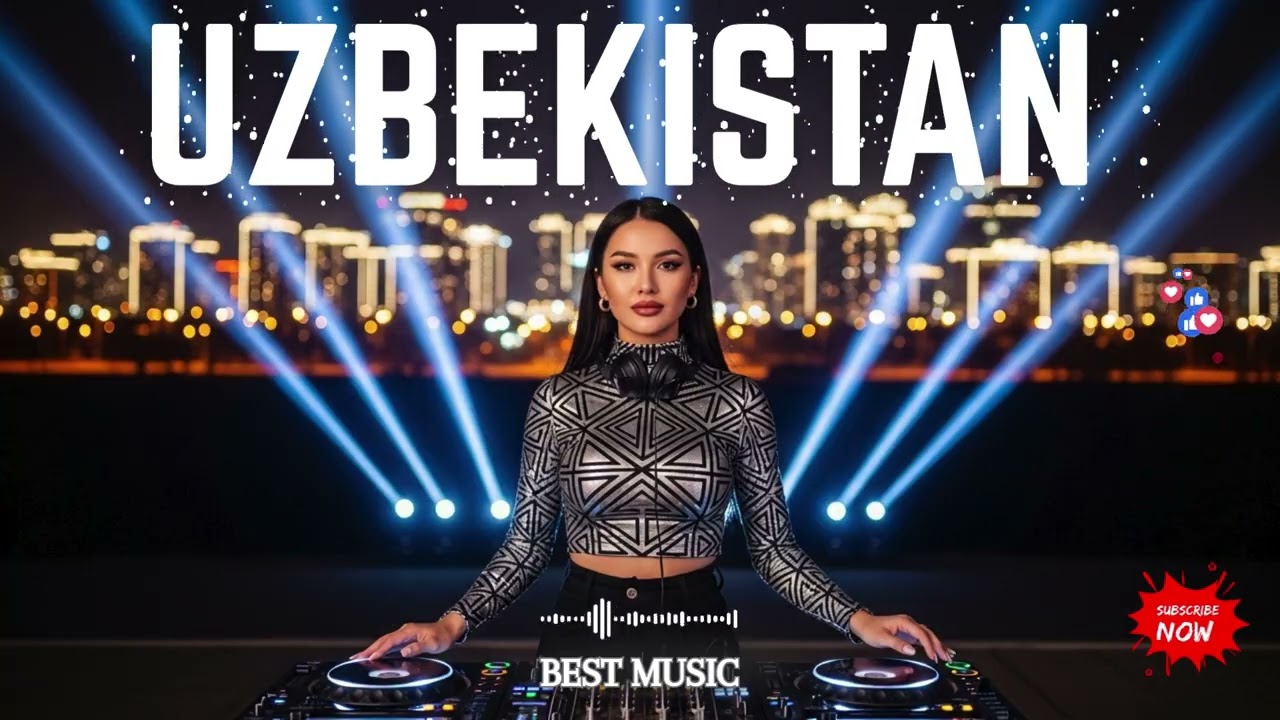 Oʻzbek Remix 2026 🔥 DJ Dance Mix Eng Xit Qoʻshiqlar