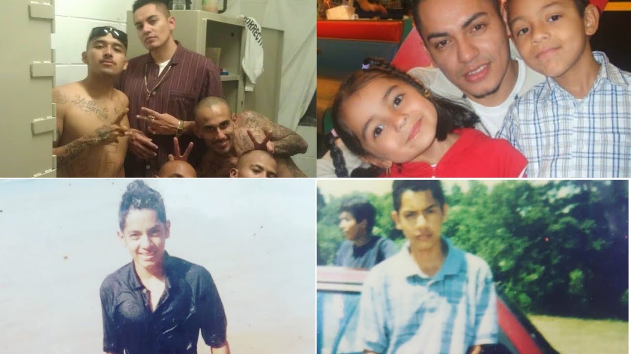 Vídeografia de JEM K preso (joven) (familia) fotos antes de caer preso