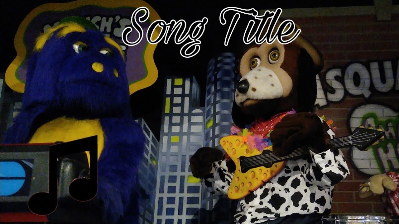 Chuck E. Cheese Summer 2021 Segment 6 (Song Title)|| Huntington Beach, California