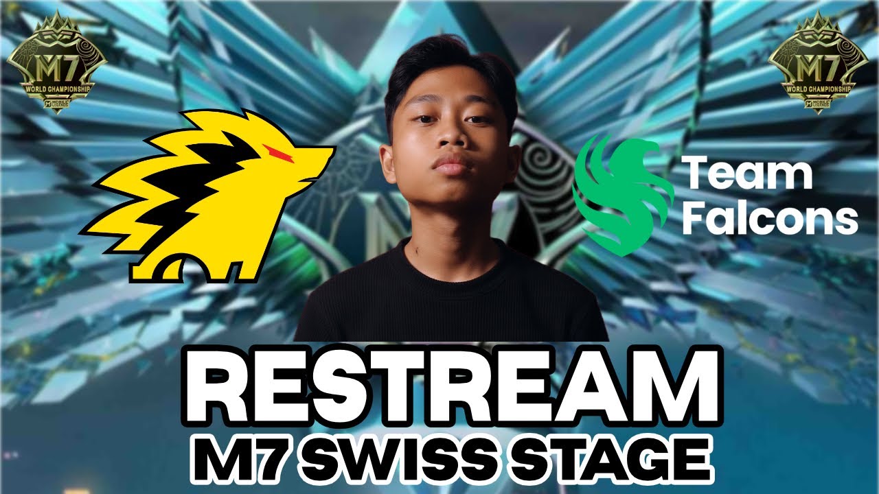 NOBAR RESTREAM M7 SWISS STAGE APAKAH ONIC LOLOS KNOCKOUT STAGE??  #livestream #fyp