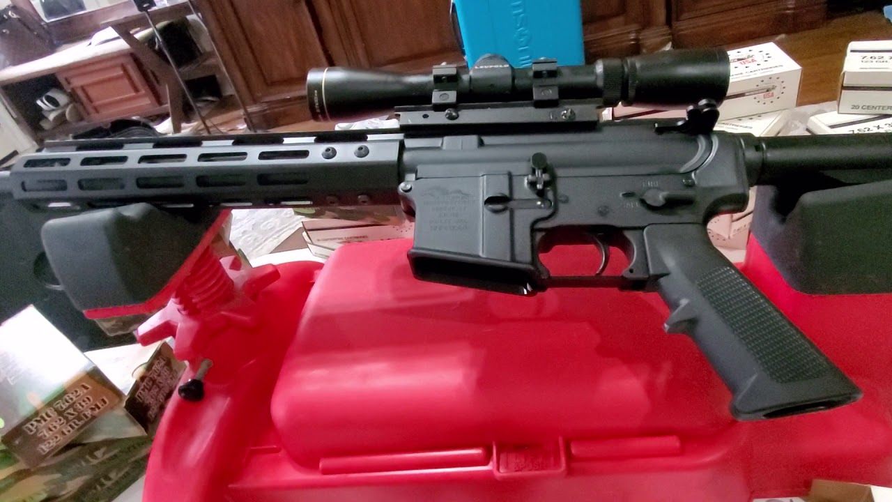7.62x39 AR-15 AR STONER Magazine and Anderson AR Review. What Not To Buy....?