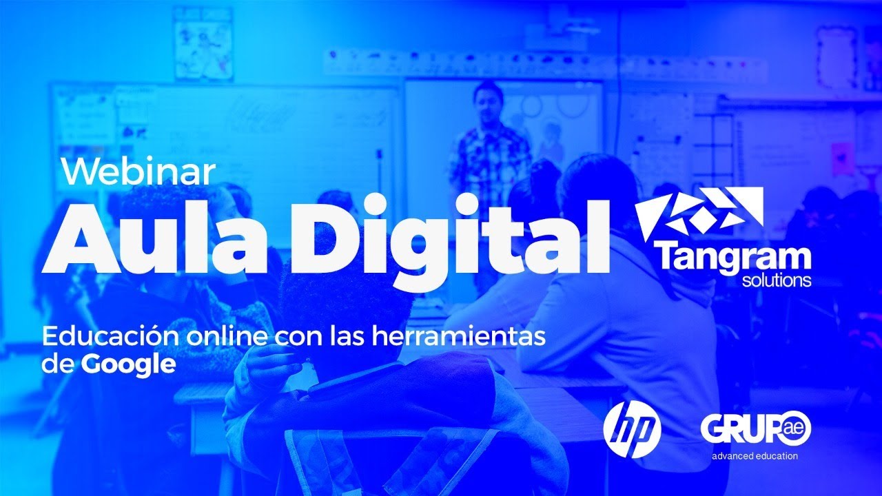 Aula Digital - Google
