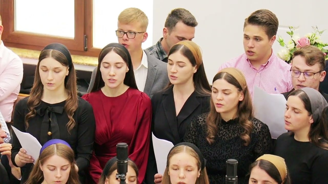 Grup C.M.B. - | Tu ești Rege și-Împărat, Tu ești Cel mai minunat |