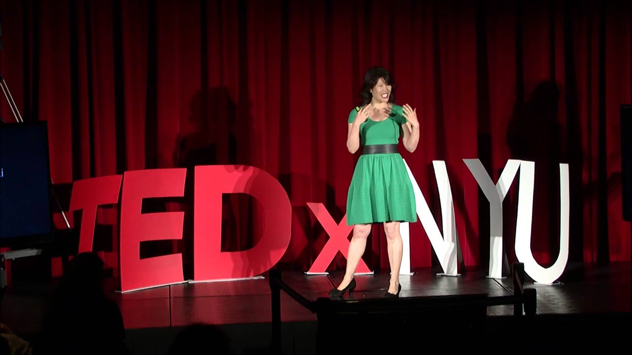 Wendy Suzuki at TEDxNYU 2013