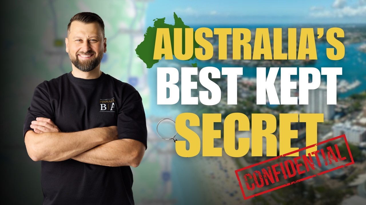 My #1 Place to Invest in 2026 - Sunshine Coast, QLD