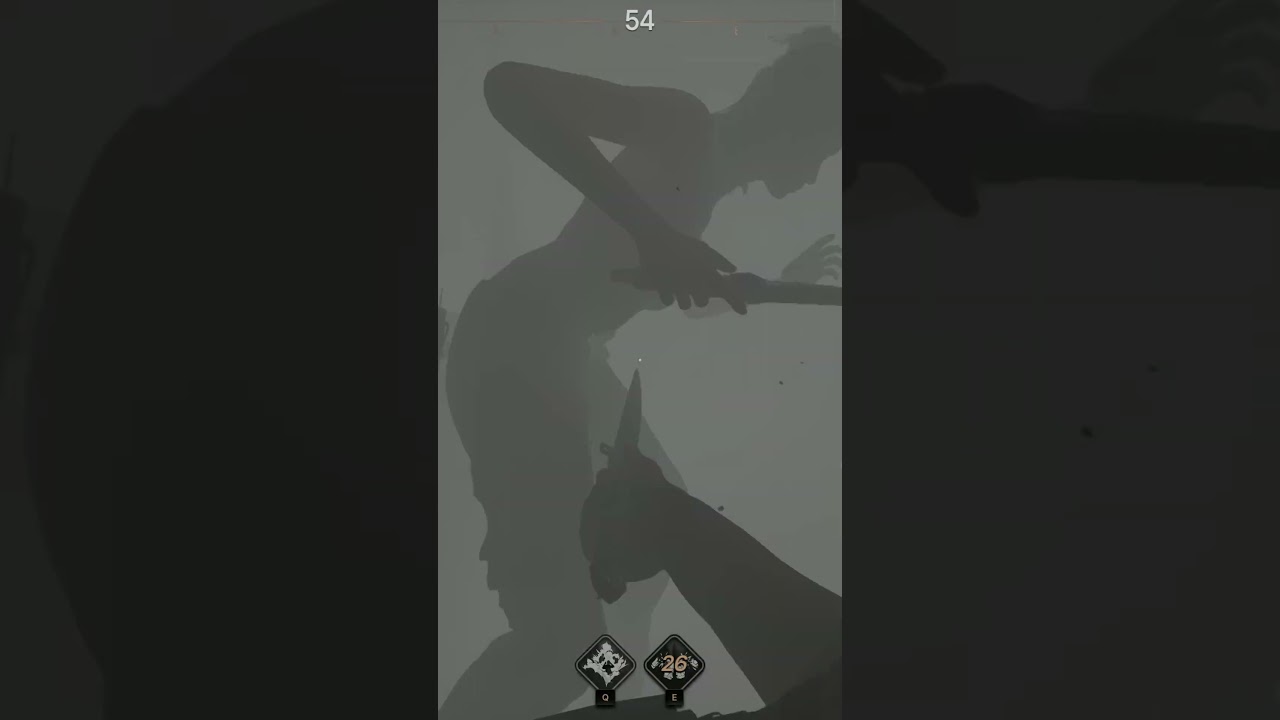 Stairway Ambush 2v2, The Midnight Walkers