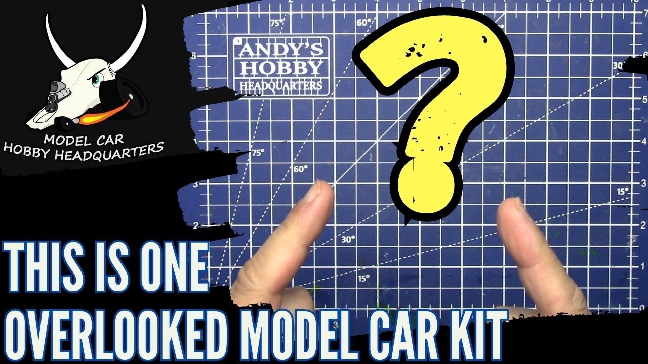This May Be One Of The Most Overlooked Model Car Kit Ep.346