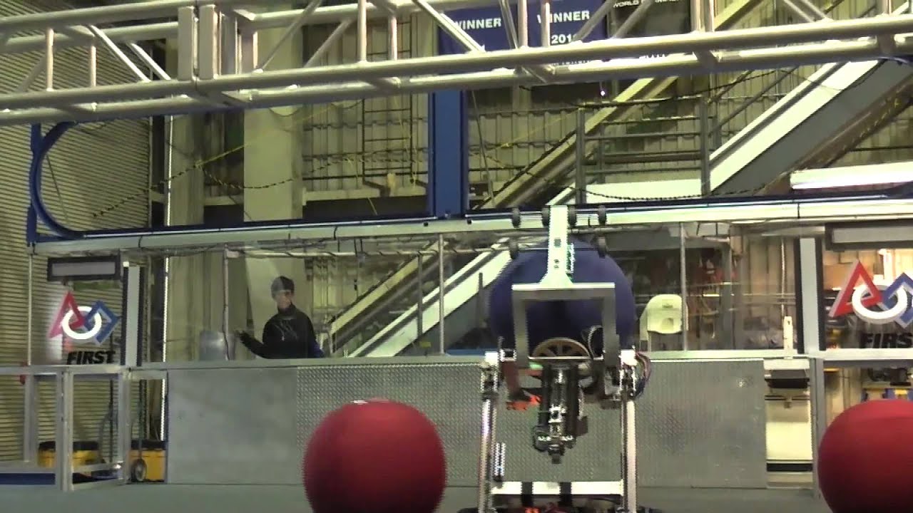 FRC Team 971 2014 Robot: Mammoth